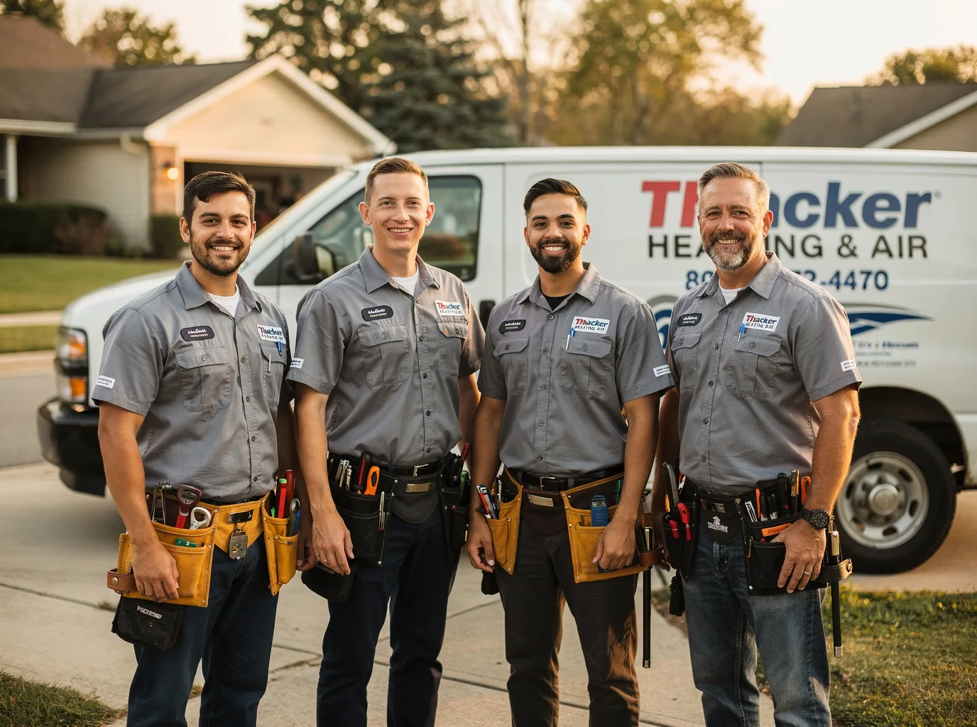 Ac Repair company in Granger, WY